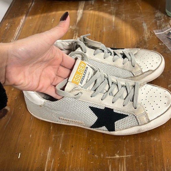 Golden Goose Shoes - Just getting rid of some golden goose  that I don’t wear